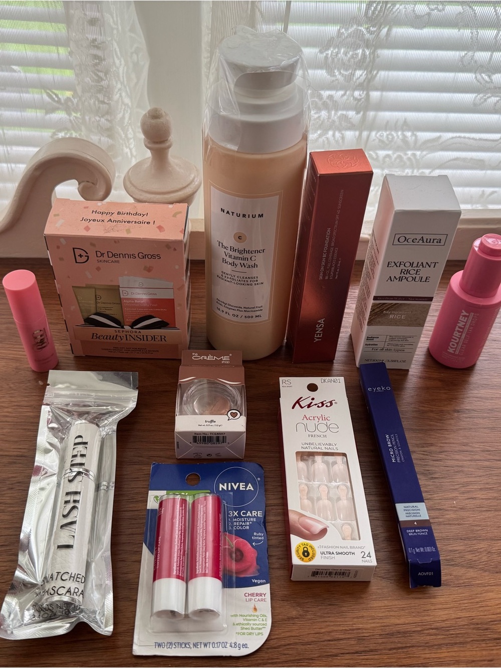 Beauty Gift Set Bundle 11 Items
